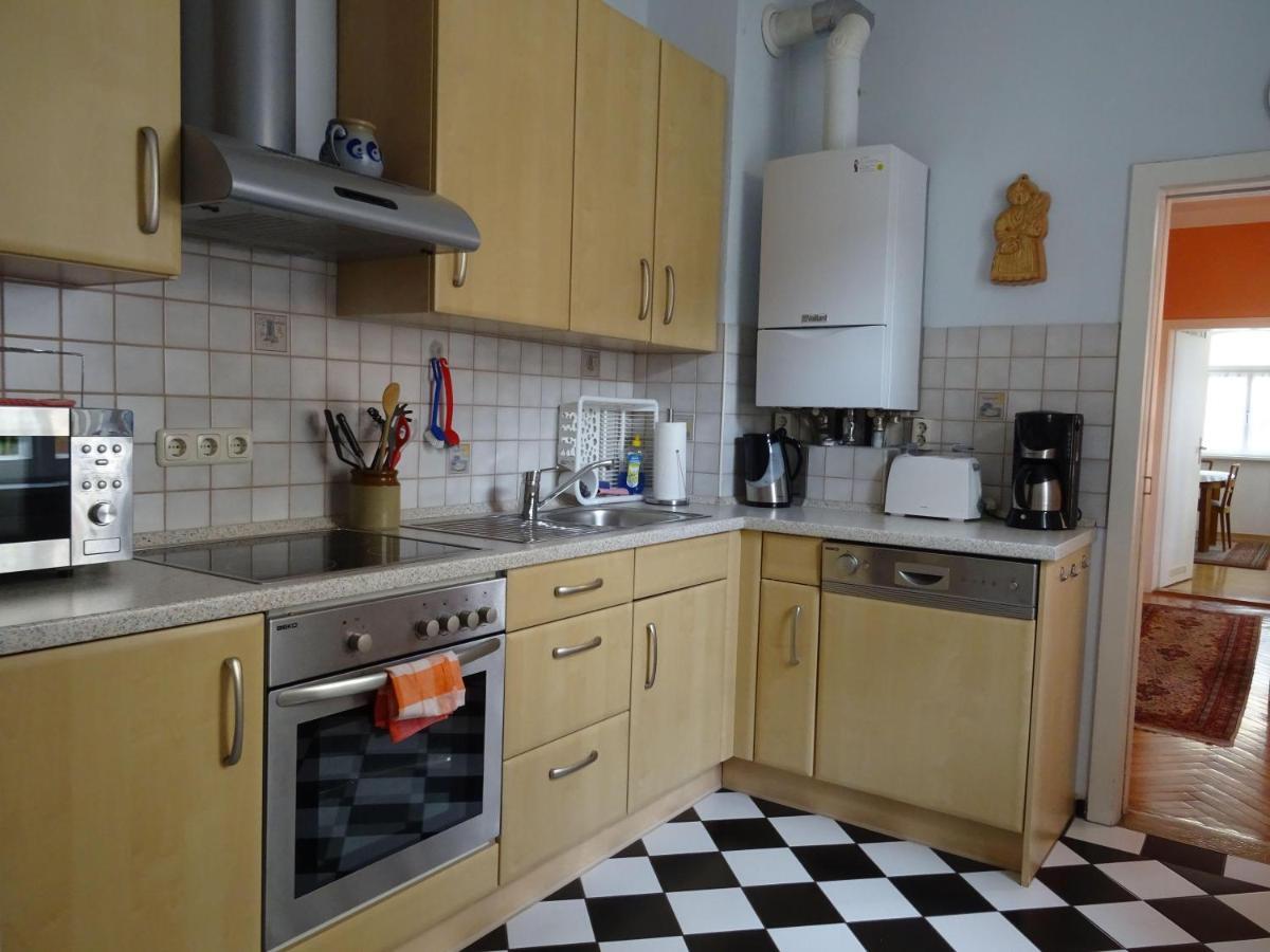 Ferienwohnung-Casa-De-Fiori Bamberg Extérieur photo