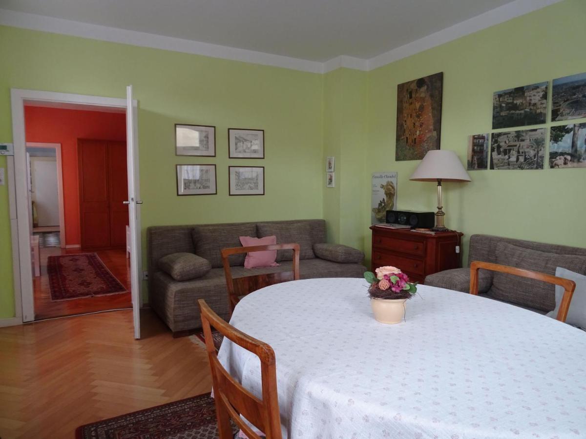 Ferienwohnung-Casa-De-Fiori Bamberg Extérieur photo