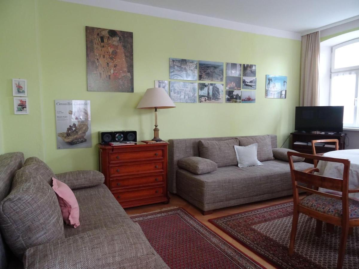 Ferienwohnung-Casa-De-Fiori Bamberg Extérieur photo